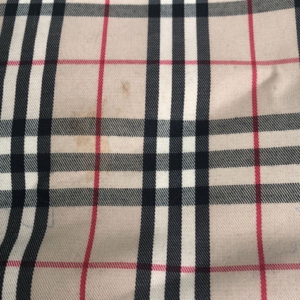 Burberry Sm all tote - Picture 9 of 12